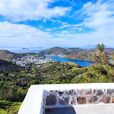 Traditional Studio Chora Patmos エクステリア 写真