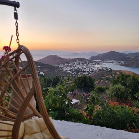 Traditional Studio Chora Patmos エクステリア 写真