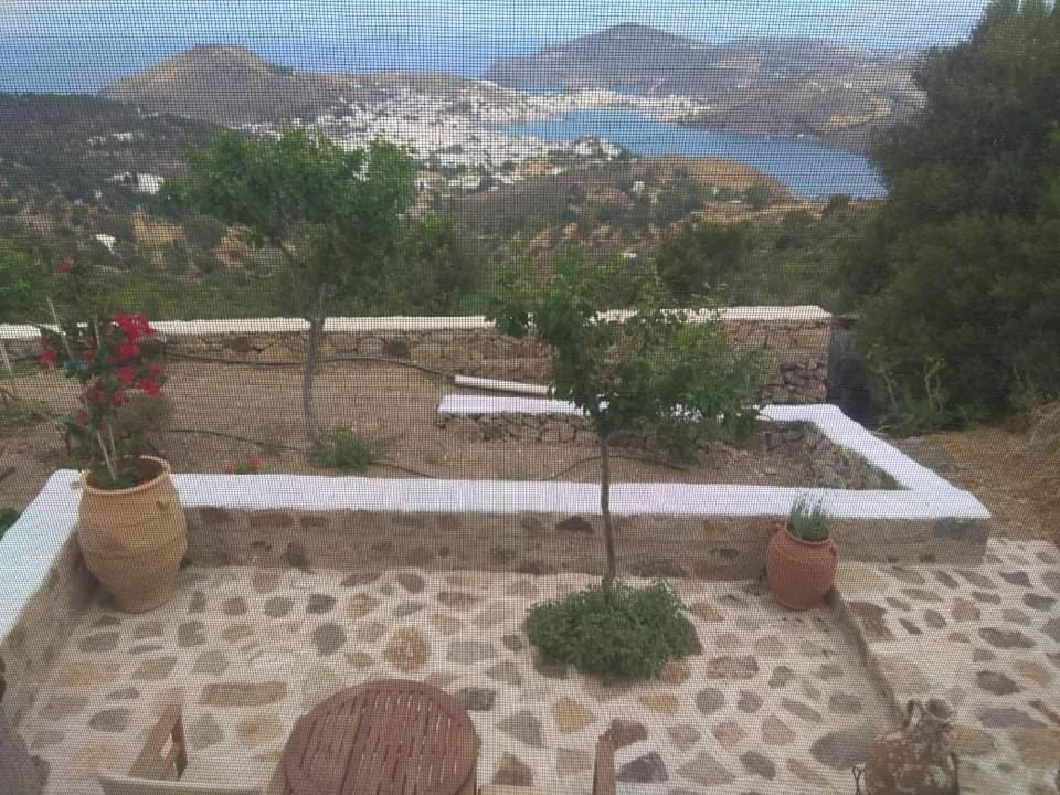 Traditional Studio Chora Patmos エクステリア 写真