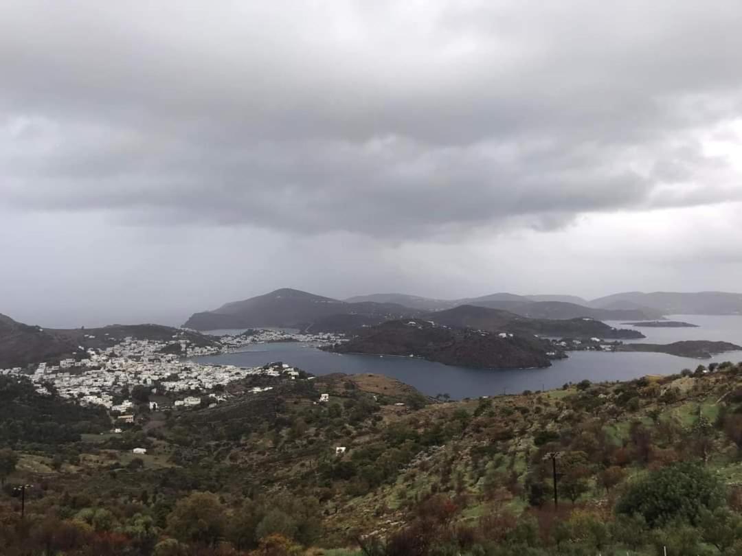 Traditional Studio Chora Patmos エクステリア 写真