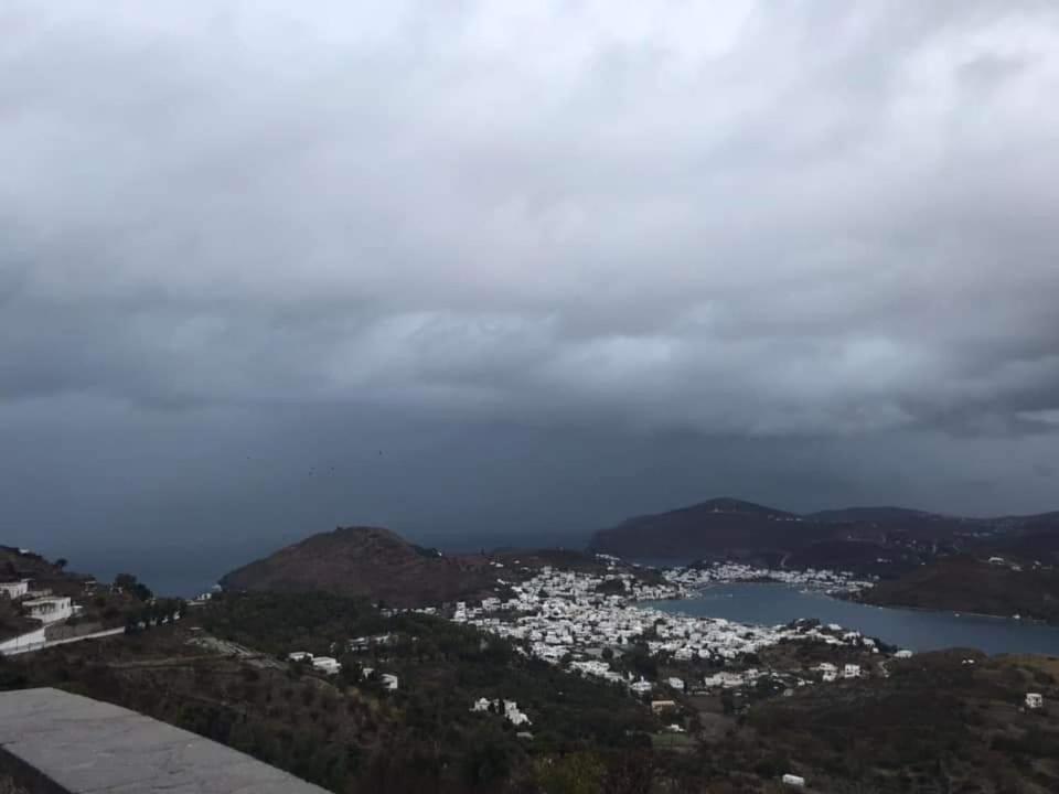 Traditional Studio Chora Patmos エクステリア 写真