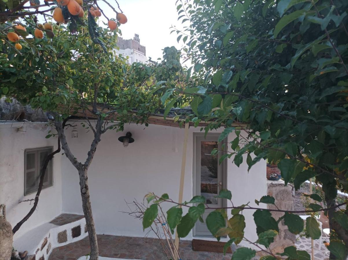 Traditional Studio Chora Patmos エクステリア 写真