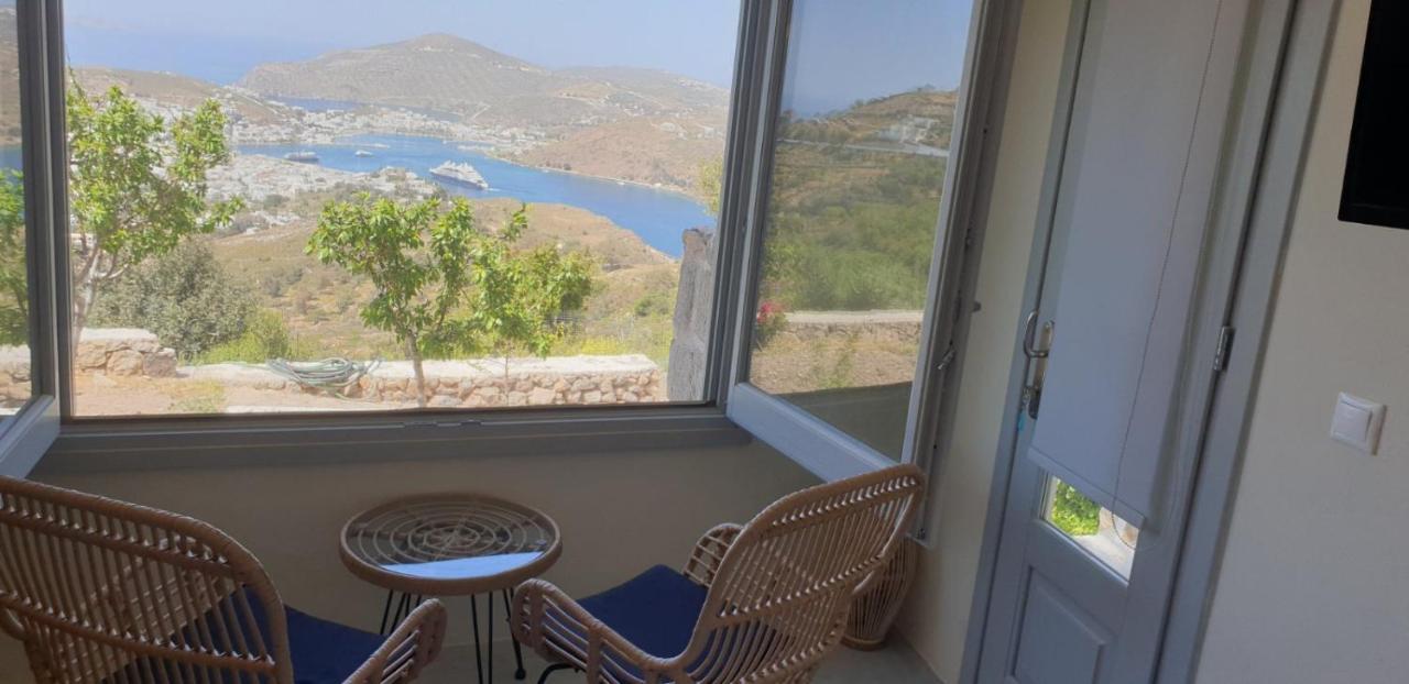 Traditional Studio Chora Patmos エクステリア 写真