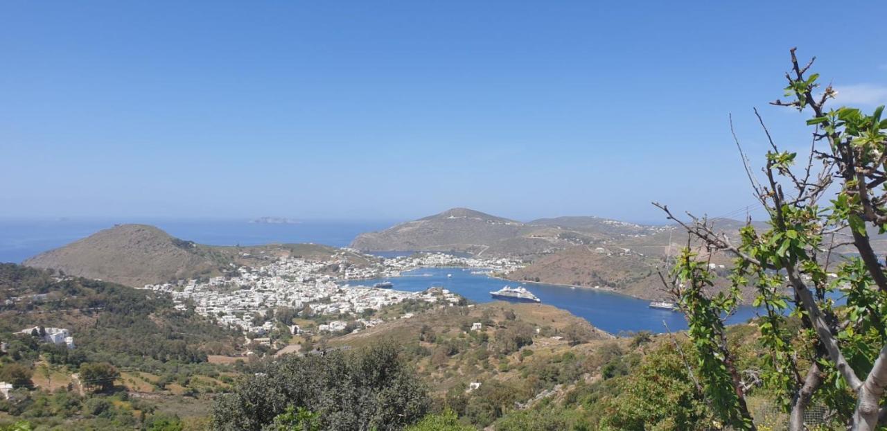 Traditional Studio Chora Patmos エクステリア 写真
