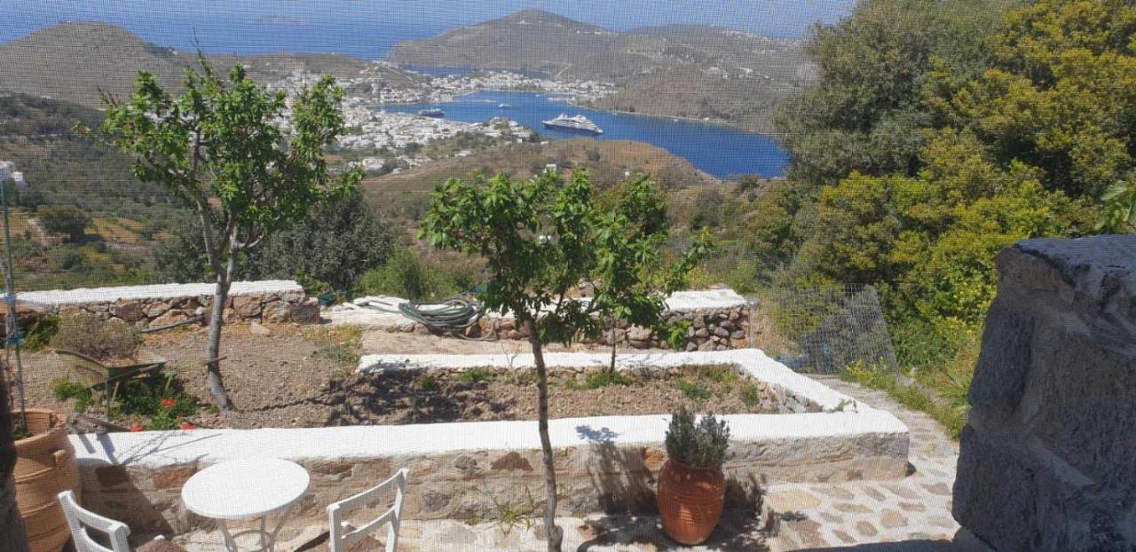 Traditional Studio Chora Patmos エクステリア 写真