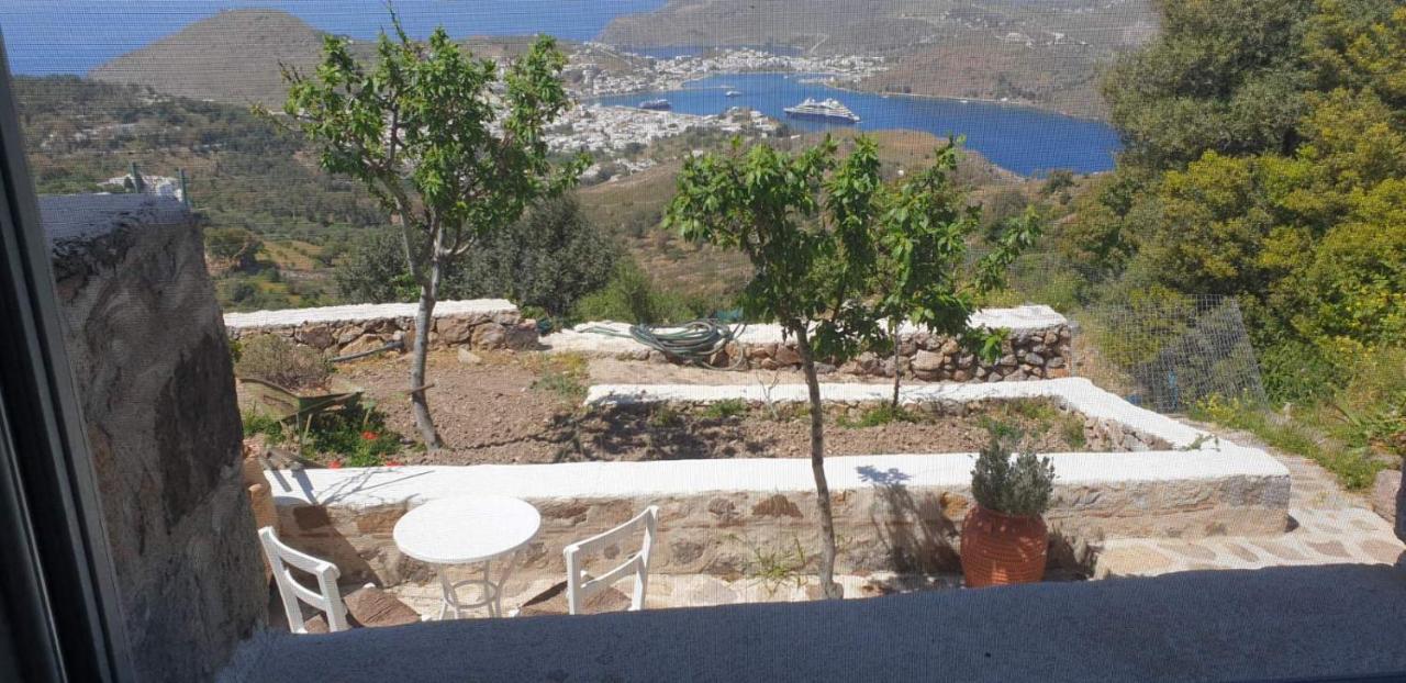 Traditional Studio Chora Patmos エクステリア 写真