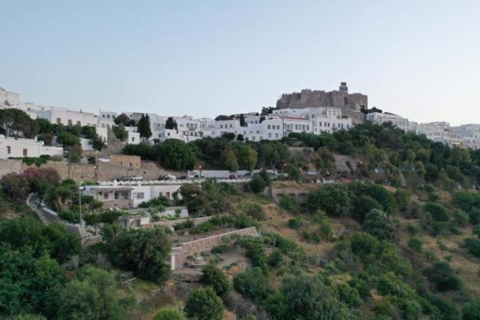 Traditional Studio Chora Patmos エクステリア 写真