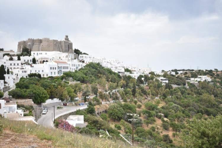 Traditional Studio Chora Patmos エクステリア 写真