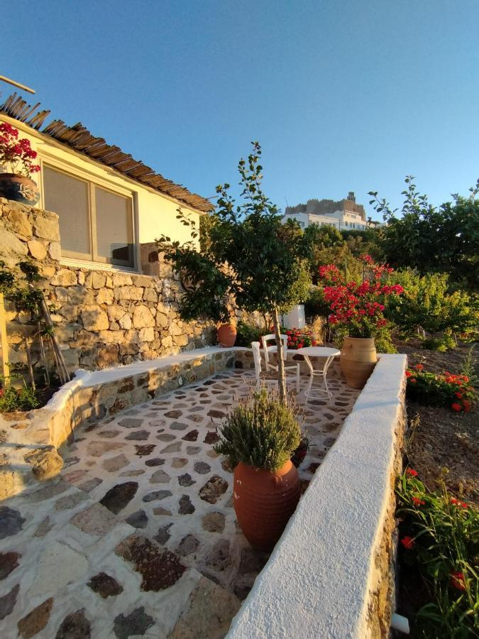 Traditional Studio Chora Patmos エクステリア 写真
