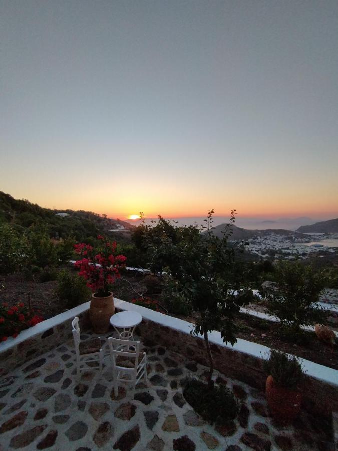 Traditional Studio Chora Patmos エクステリア 写真