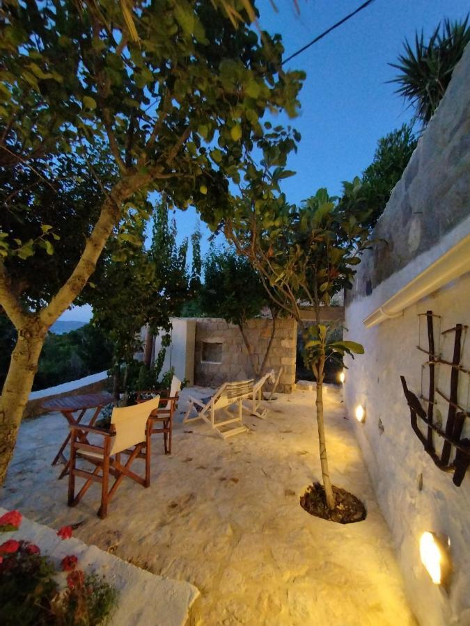 Traditional Studio Chora Patmos エクステリア 写真