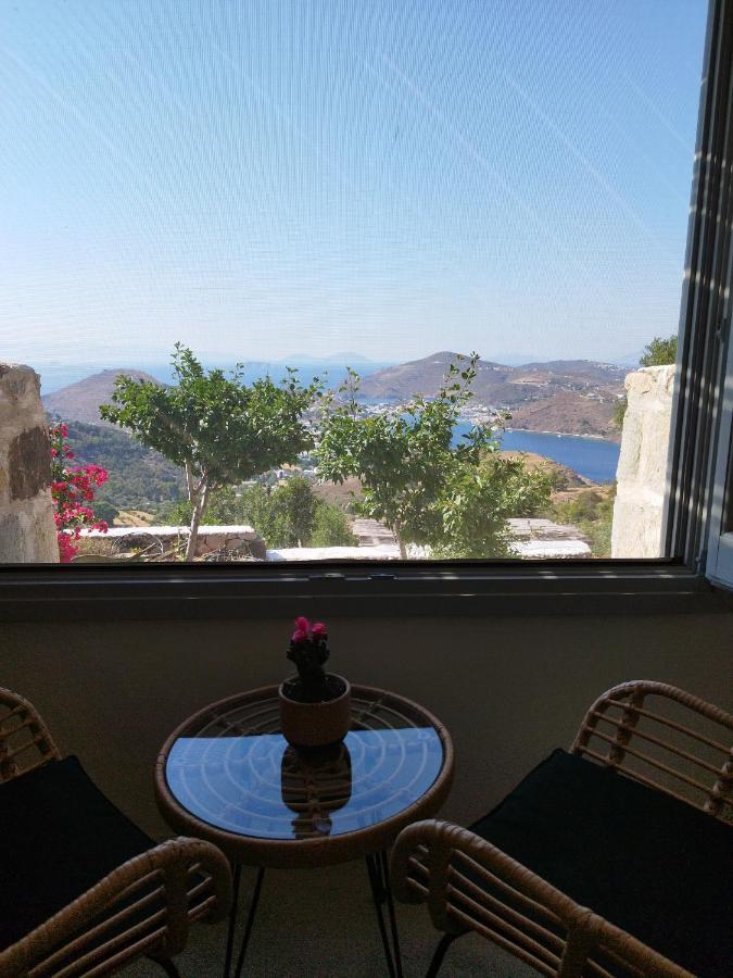 Traditional Studio Chora Patmos エクステリア 写真