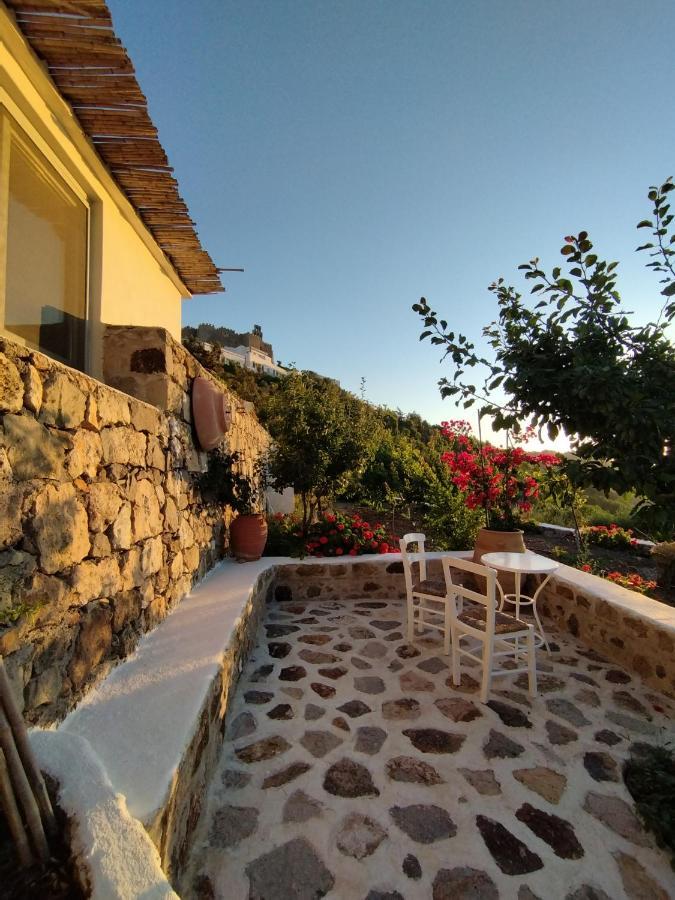 Traditional Studio Chora Patmos エクステリア 写真