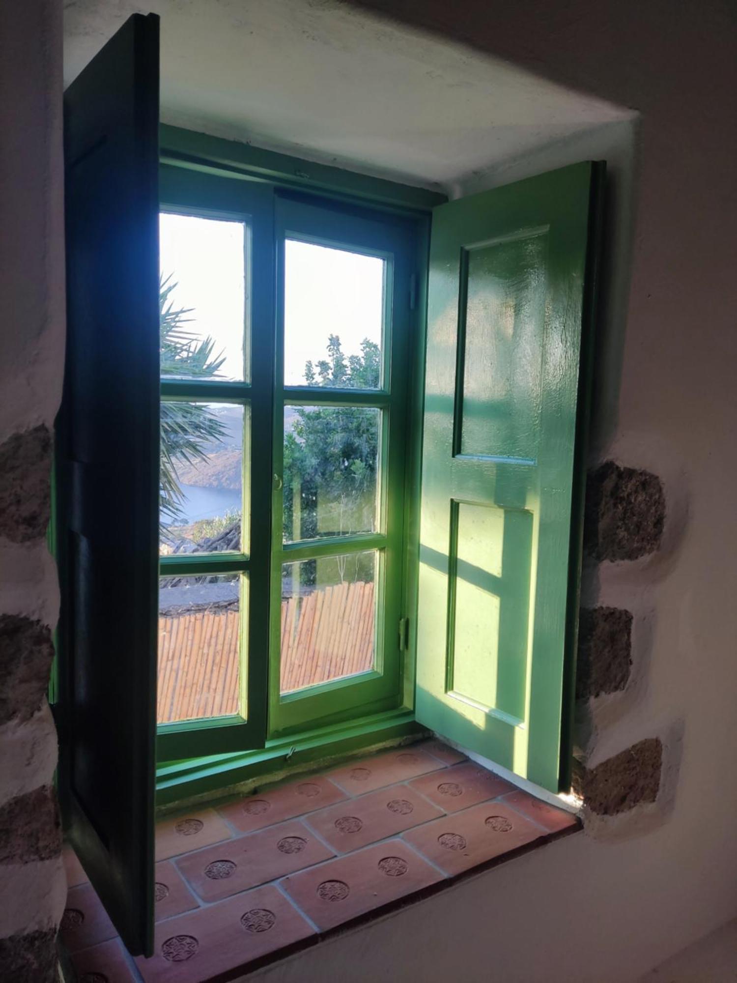 Traditional Studio Chora Patmos エクステリア 写真