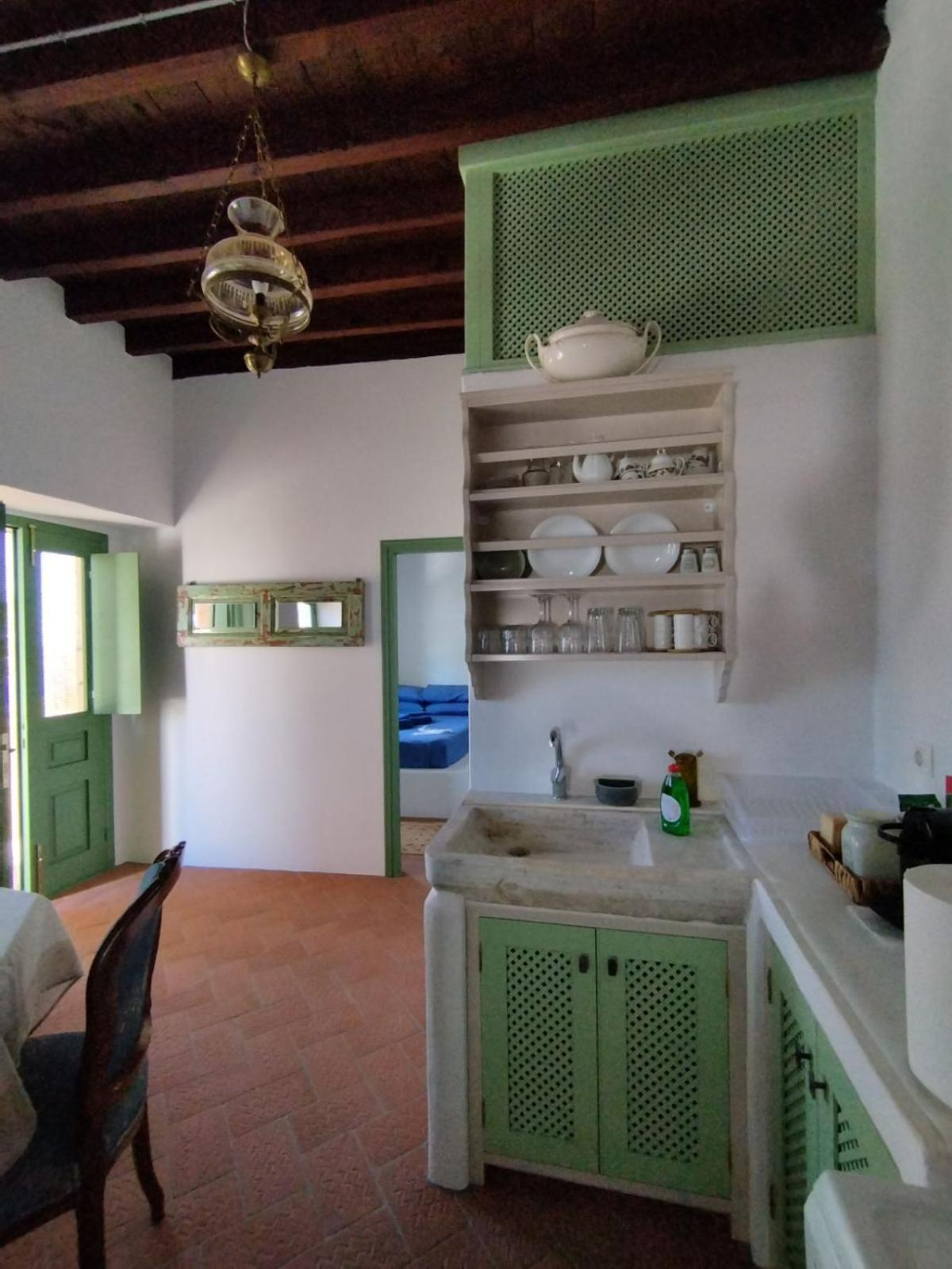 Traditional Studio Chora Patmos エクステリア 写真