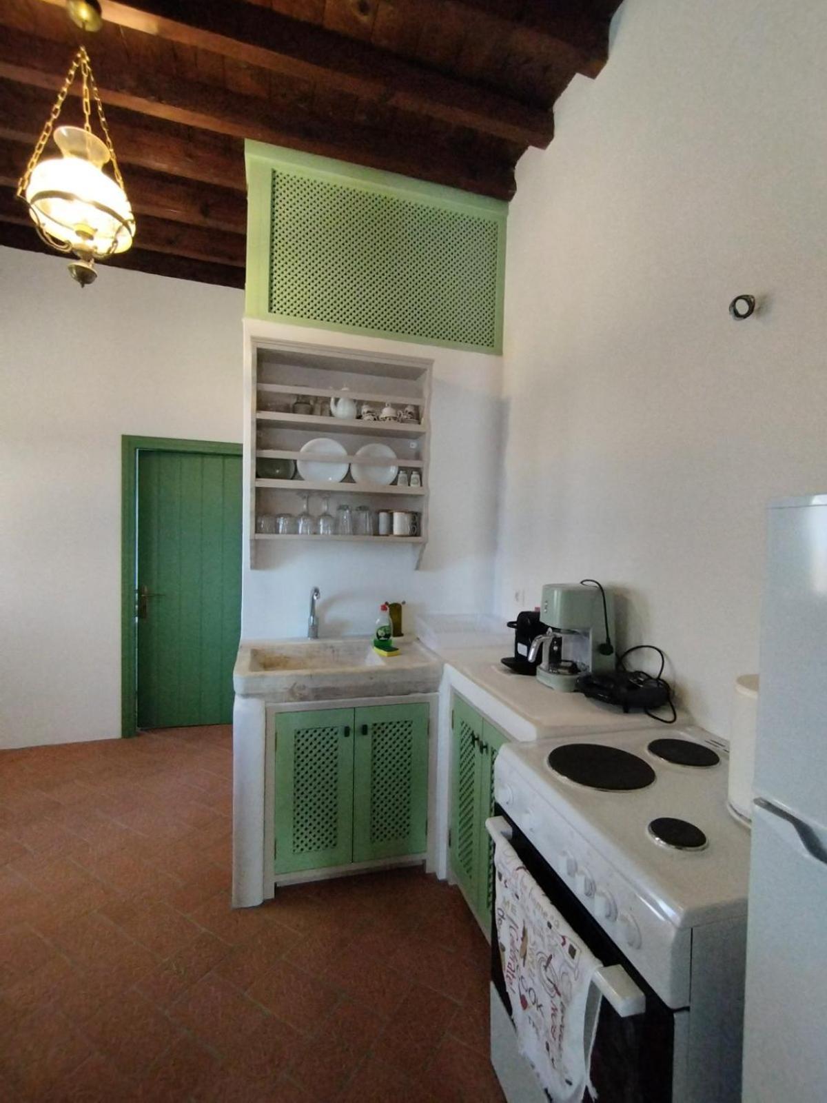 Traditional Studio Chora Patmos エクステリア 写真