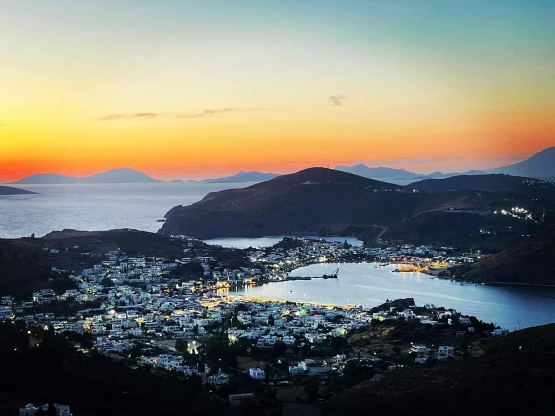 Traditional Studio Chora Patmos エクステリア 写真