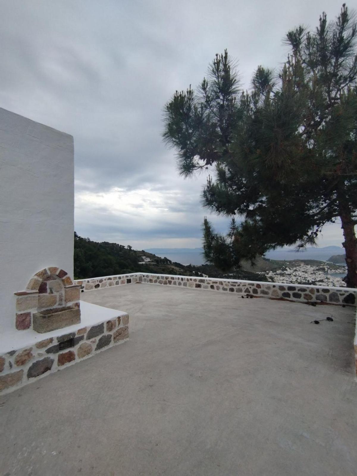 Traditional Studio Chora Patmos エクステリア 写真