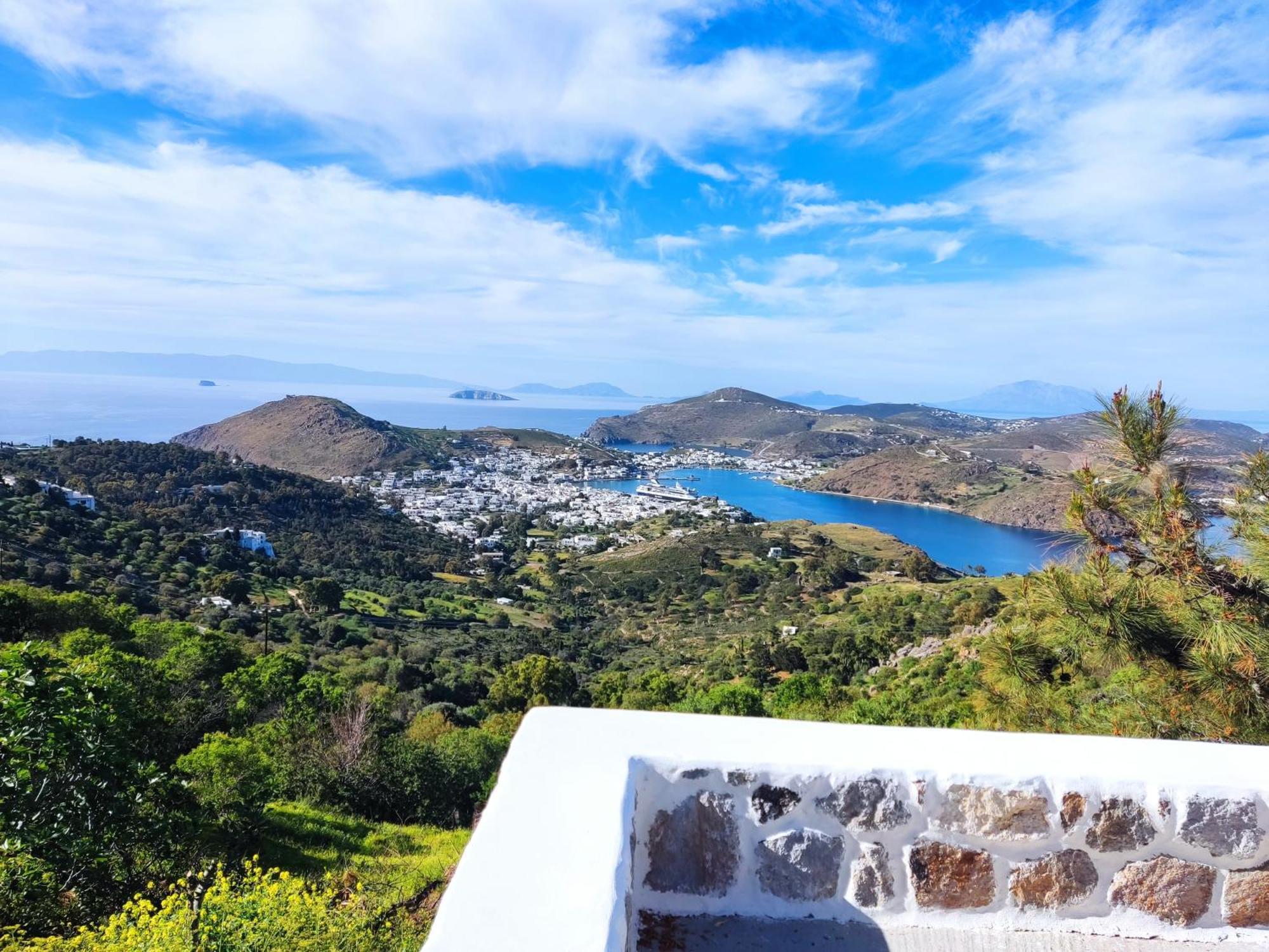 Traditional Studio Chora Patmos エクステリア 写真