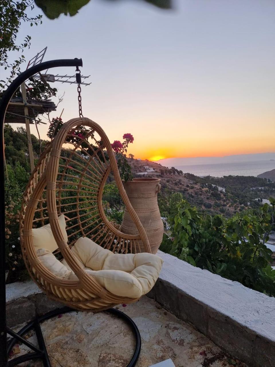 Traditional Studio Chora Patmos エクステリア 写真