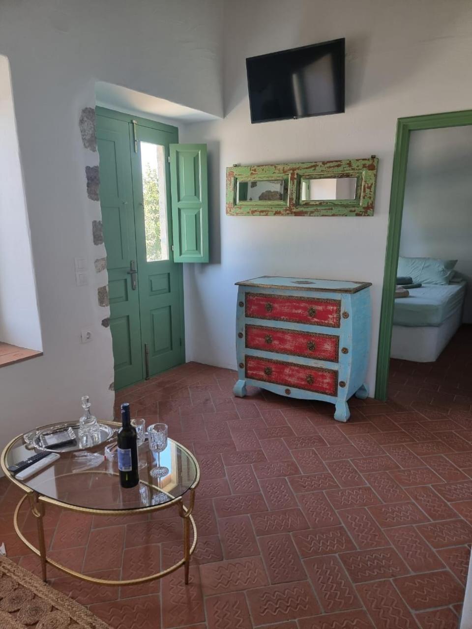 Traditional Studio Chora Patmos エクステリア 写真