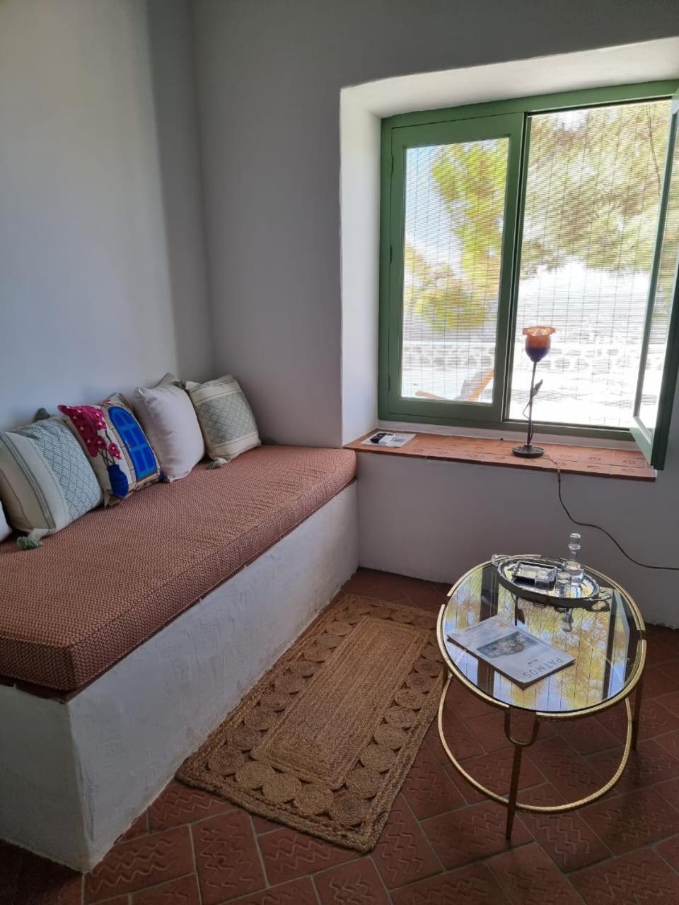 Traditional Studio Chora Patmos エクステリア 写真
