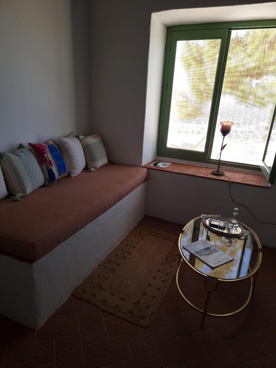 Traditional Studio Chora Patmos エクステリア 写真